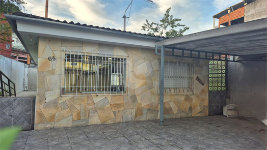 Venda Casa térrea São Paulo Parque Casa De Pedra 1