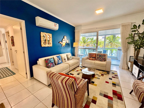 Venda Apartamento Bertioga Riviera 1