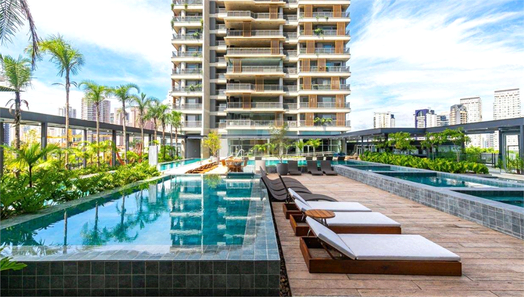 Venda Apartamento São Paulo Jardim Das Acácias 1
