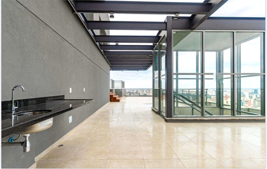 Venda Cobertura São Paulo Vila Gertrudes 1