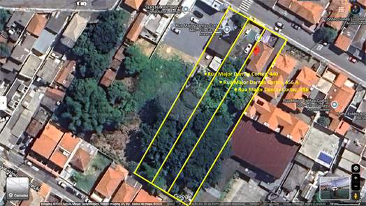 Venda Terreno São Paulo Vila Gustavo 1