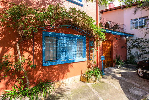 Aluguel Casa de vila São Paulo Santo Amaro 1