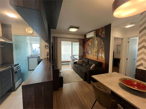 Venda Apartamento São Paulo Bosque Da Saúde 1