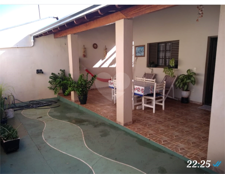 Venda Casa Lençóis Paulista Conjunto Habitacional Lençóis Paulista I 1