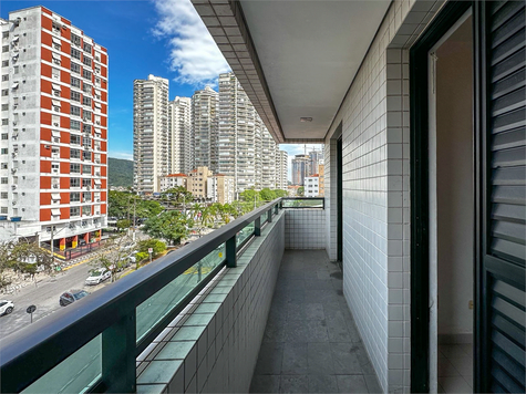 Venda Apartamento Santos Ponta Da Praia 1