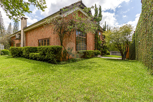 Venda Casa São Paulo Jardim Leonor 1