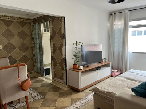 Venda Apartamento São Paulo Parque Residencial Da Lapa 1
