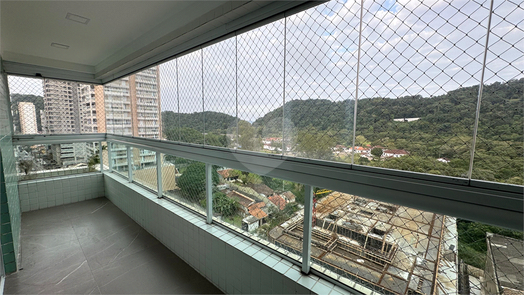 Venda Apartamento Praia Grande Canto Do Forte 1