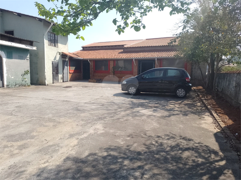 Venda Casa São Paulo Vila Barreto 1