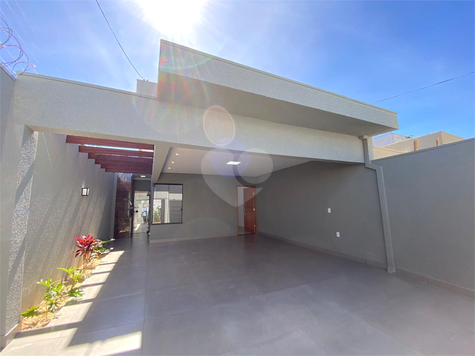 Venda Casa Anápolis Residencial Flor Do Cerrado 1