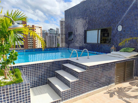 Venda Apartamento Salvador Graça 1