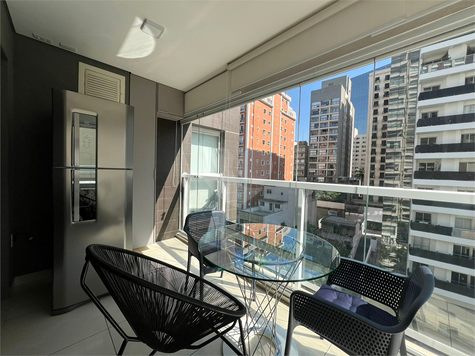 Aluguel Studio São Paulo Consolação 1