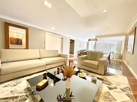 Venda Apartamento São Paulo Santana 1