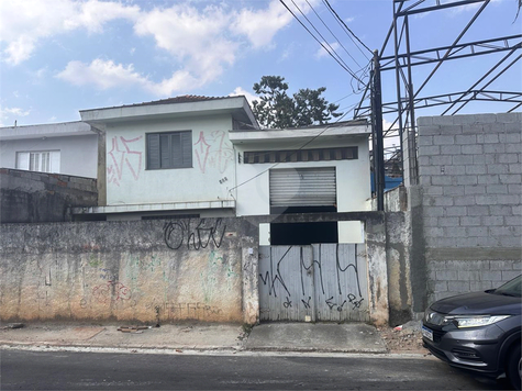 Venda Sobrado São Paulo Vila Zat 1