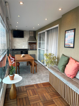 Venda Apartamento São Paulo Vila Andrade 1