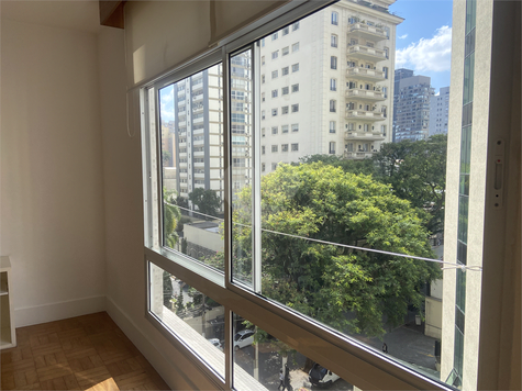 Aluguel Apartamento São Paulo Cerqueira César 1