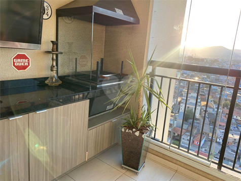 Venda Apartamento Guarulhos Jardim Flor Da Montanha 1