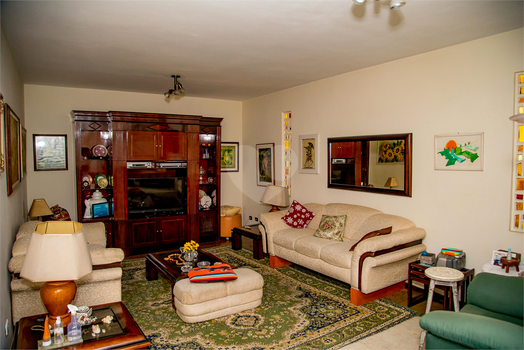 Venda Casa São Paulo Jardim Paulistano 1
