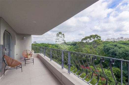 Venda Apartamento São Paulo Alto De Pinheiros 1