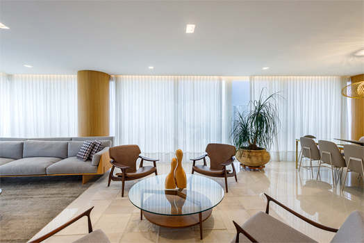 Venda Apartamento São Paulo Vila Olímpia 1