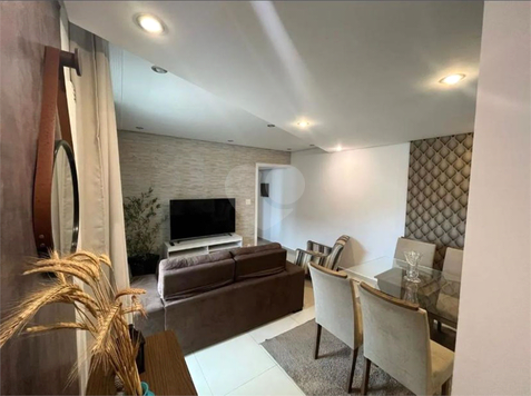 Venda Apartamento Santos Campo Grande 1
