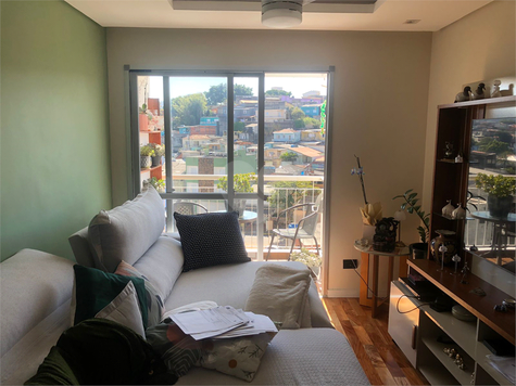Venda Apartamento São Paulo Jardim Mariliza 1