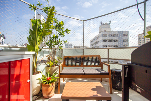 Venda Apartamento São Paulo Santa Cecília 1