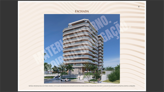 Venda Apartamento Bertioga Riviera 1