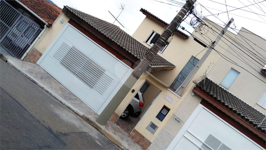Venda Sobrado Mogi Das Cruzes Vila Suissa 1