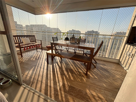 Venda Apartamento São Bernardo Do Campo Centro 1
