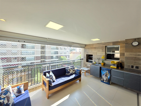 Venda Apartamento São Paulo Santana 1