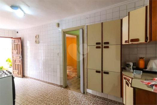 Venda Casa São Paulo Jardim Monte Kemel 1