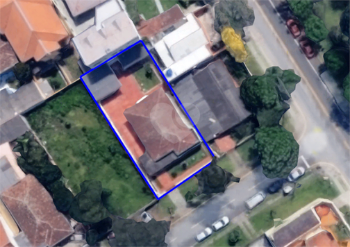 Venda Terreno Curitiba Jardim Das Américas 1