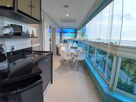 Venda Apartamento Bertioga Riviera 1