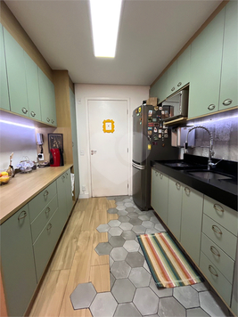 Venda Apartamento São Paulo Vila Buarque 1