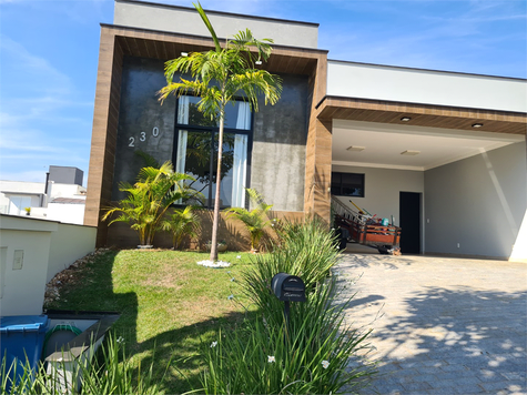 Venda Condomínio Sorocaba Parque Ibiti Reserva 1