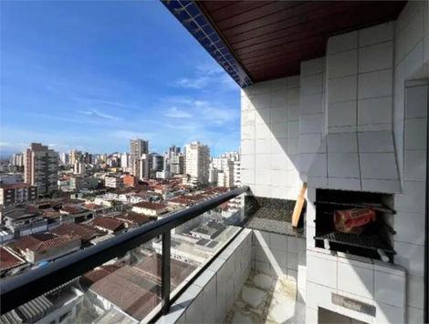 Venda Apartamento Praia Grande Ocian 1