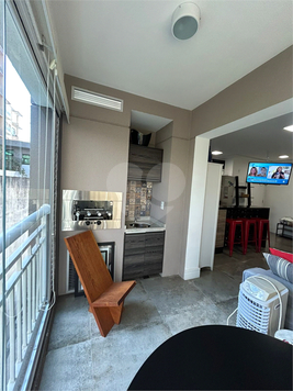 Venda Apartamento São Paulo Santana 1