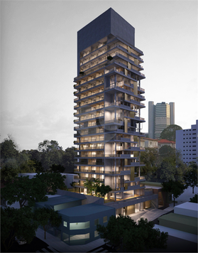 Aluguel Apartamento São Paulo Cerqueira César 1