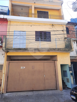 Aluguel Sobrado São Paulo Vila Pereira Barreto 1