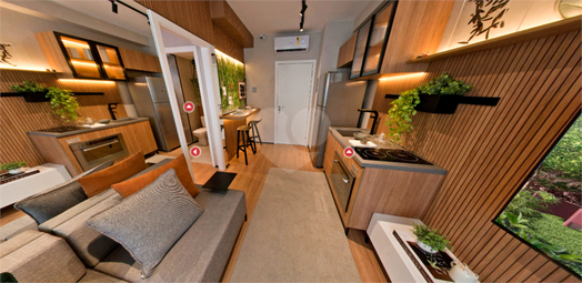 Venda Apartamento São Paulo Liberdade 1
