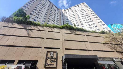 Venda Flat São Paulo Bela Vista 1
