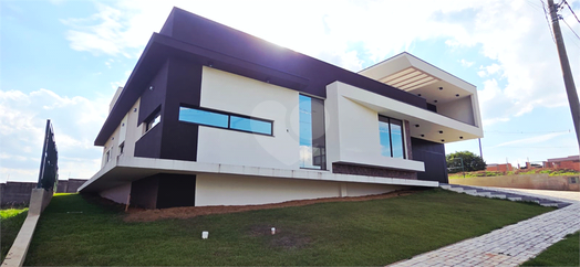 Venda Condomínio Sorocaba Jardim Dacha Sorocaba 1