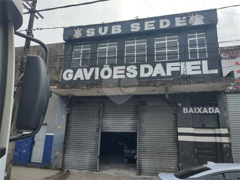 Venda Galpão Santos Vila Nova 1