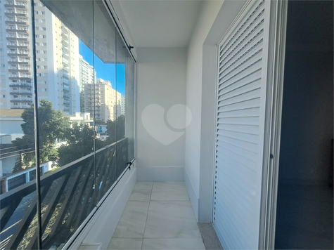Venda Apartamento Santos Embaré 1