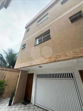 Venda Sobrado Santos São Jorge 1