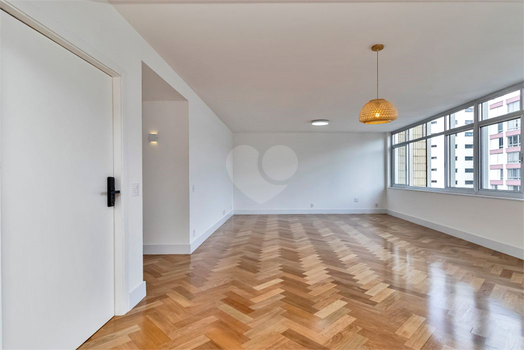 Venda Apartamento São Paulo Paraíso 1