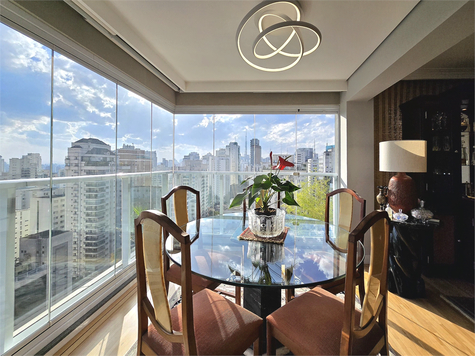 Venda Apartamento São Paulo Paraíso 1