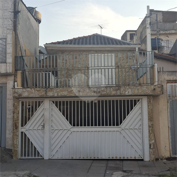 Venda Casa São Paulo Vila Ré 1