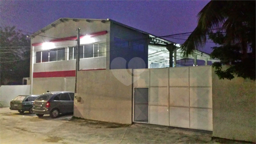 Venda Galpão São Gonçalo Boa Vista 1